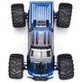 1/8 Landslide XTe 4X4 Monster Truck Brushless RTR, Blue