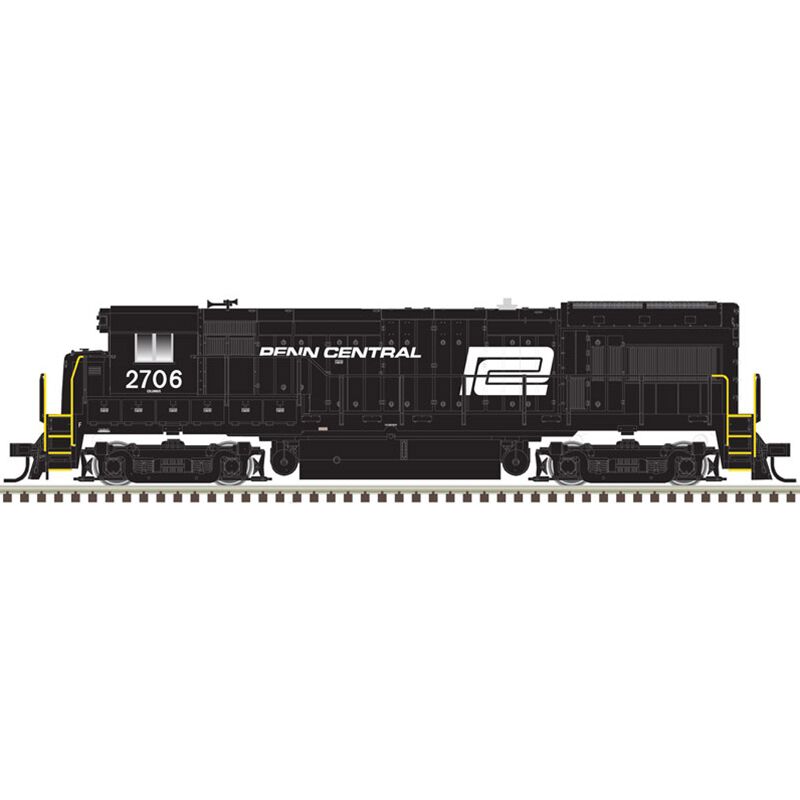 N U23B DCC PC #2732