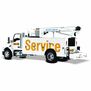 1:50 Kenworth T380 Auto-Crane Titan 85 Body with Miller EnPak