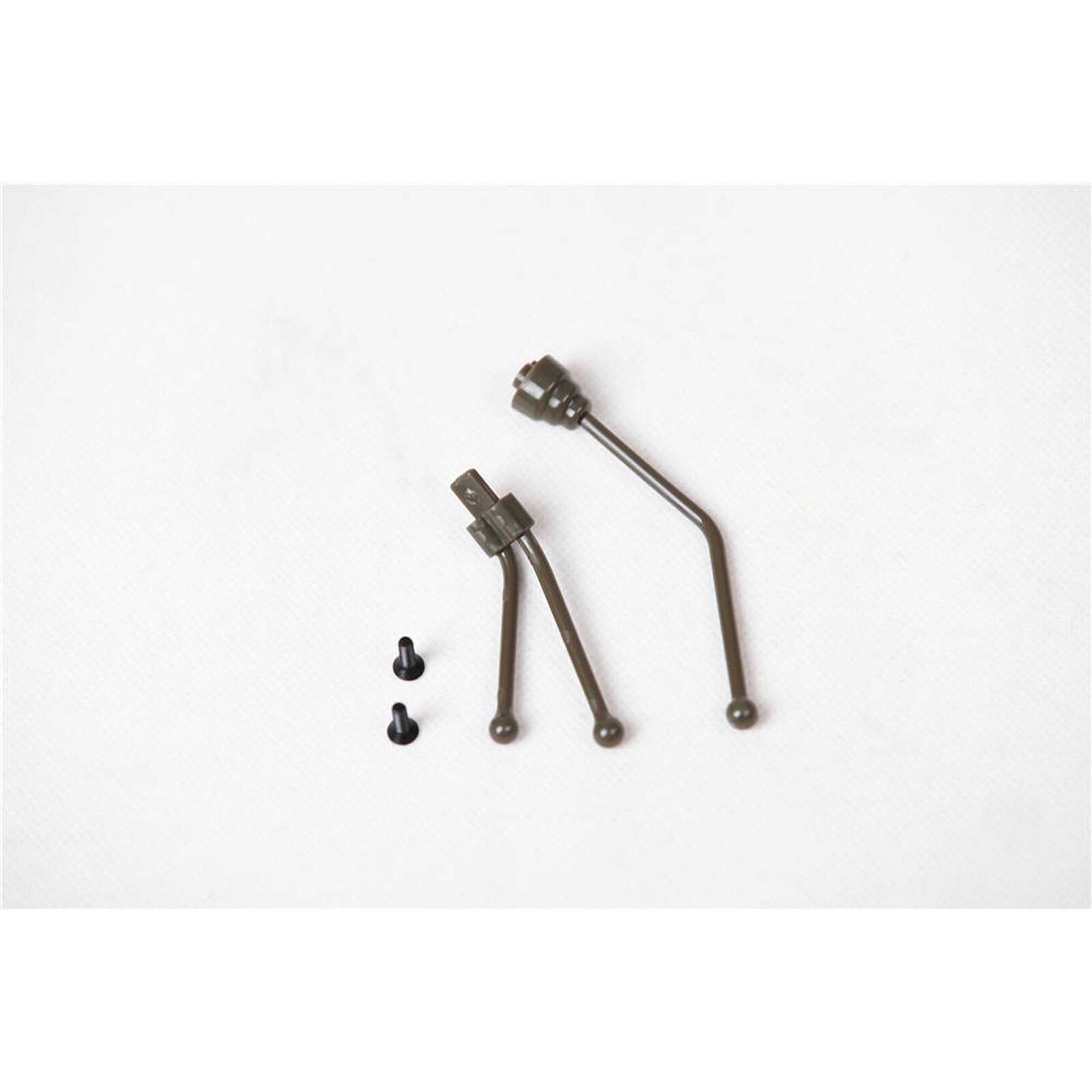 Gag Lever Post Set; 1/6 Scaler