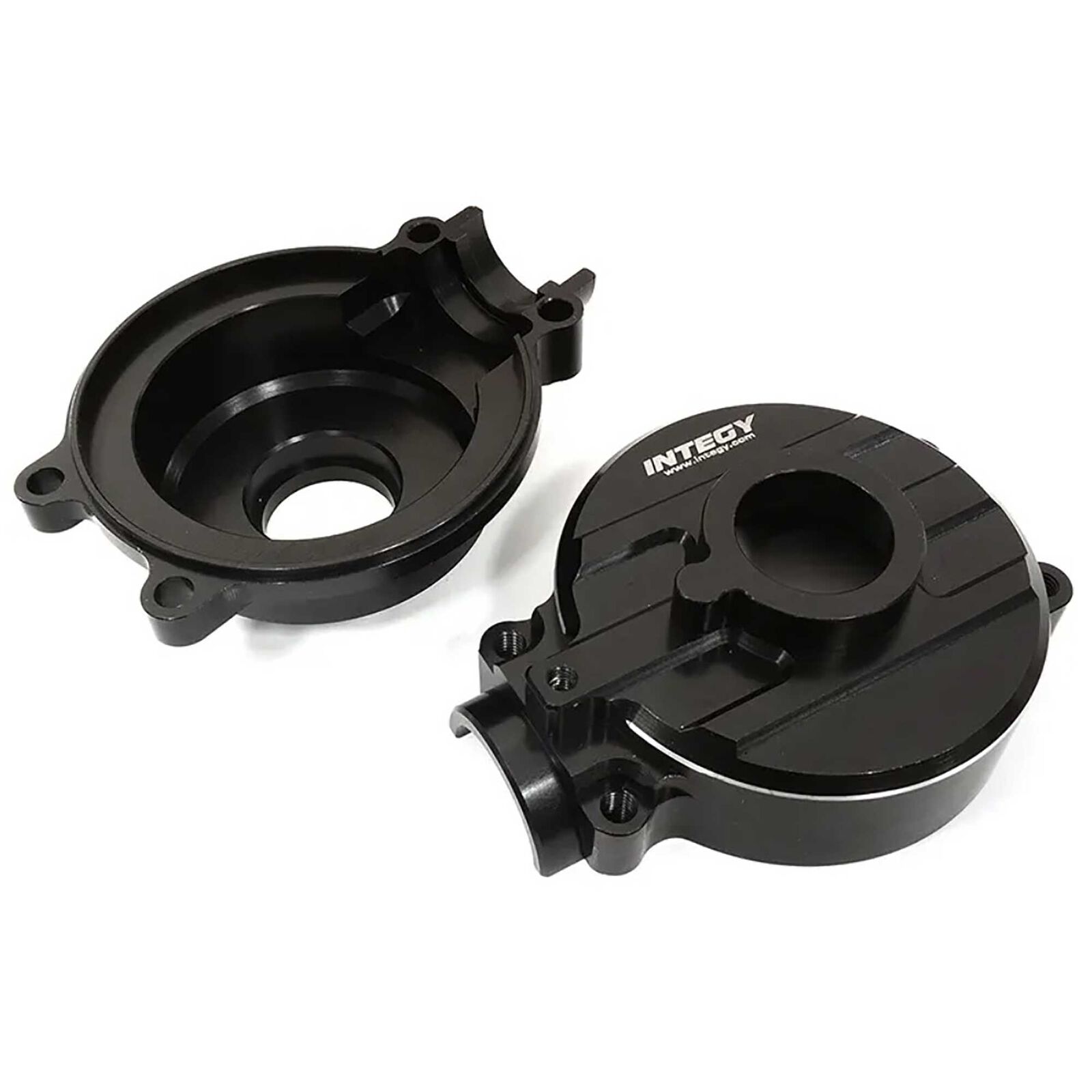 Billet Machined Gear Box Housings Set: Losi DBXL-E 2.0