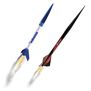 Athena X Model Rocket Starter Set