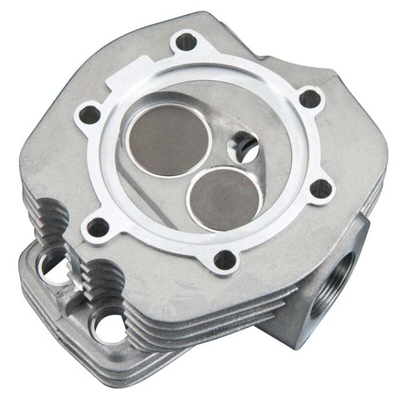 Cylinder Head with Valves: FS120SE