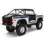 1/10 SCX10 III Early Ford Bronco 4X4 RTR, White