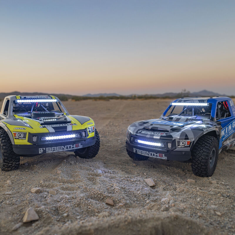 1/6 Super Baja Rey 8S 4X4 RTR Brushless Desert Truck