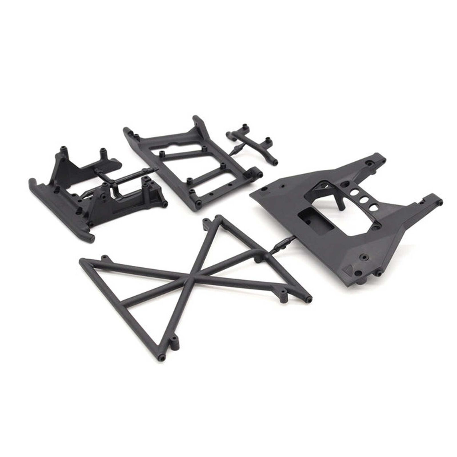 H10 Cage Components #2 – Black