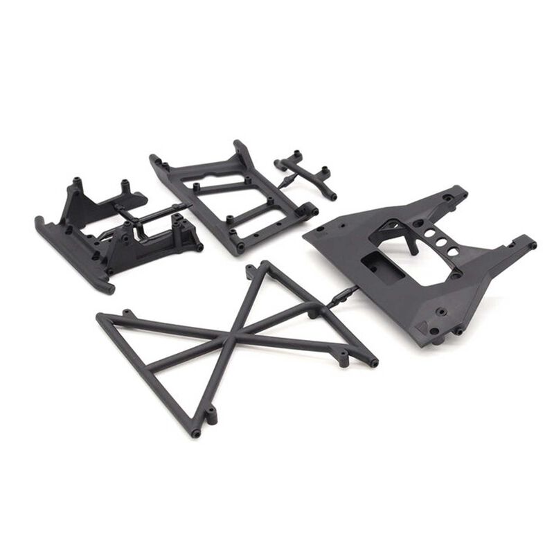 H10 Cage Components #2 – Black
