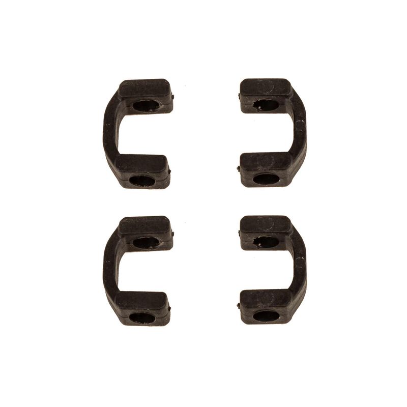 Factory Team Center Dogbone Blades, 1/10 Team Associated RC10B74.2