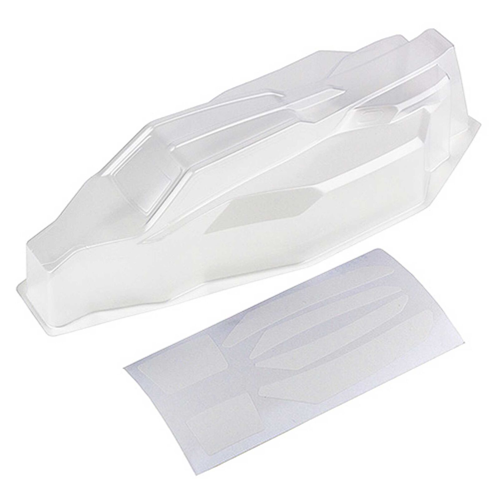 RC10B6.2 Body, Lightweight