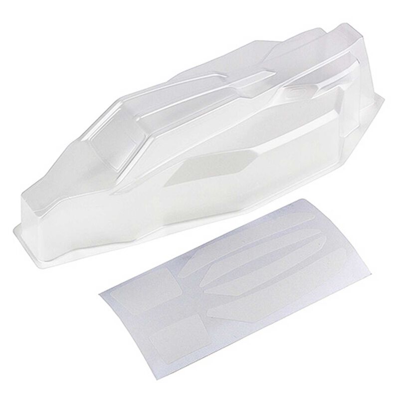 RC10B6.2 Body, Lightweight