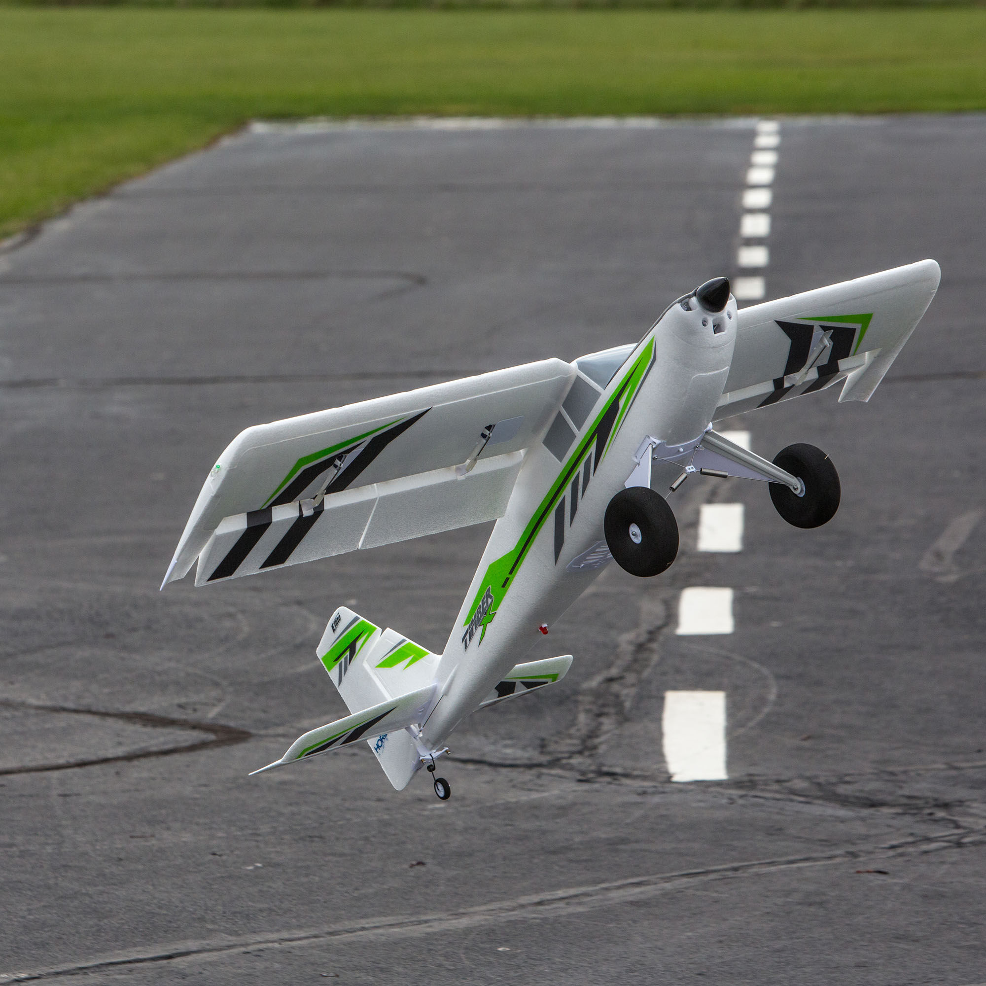timber model airplane