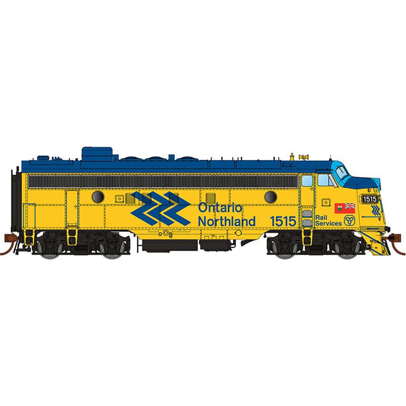 HO FP7 ONT Chevron #1509