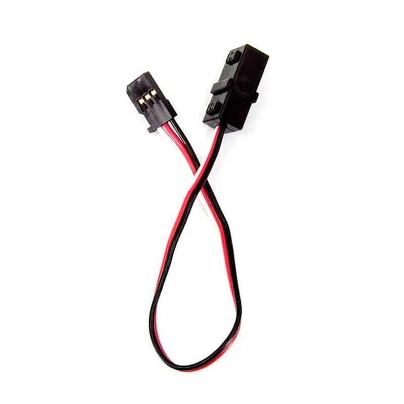 6in Heavy Duty Dual Extension Cord