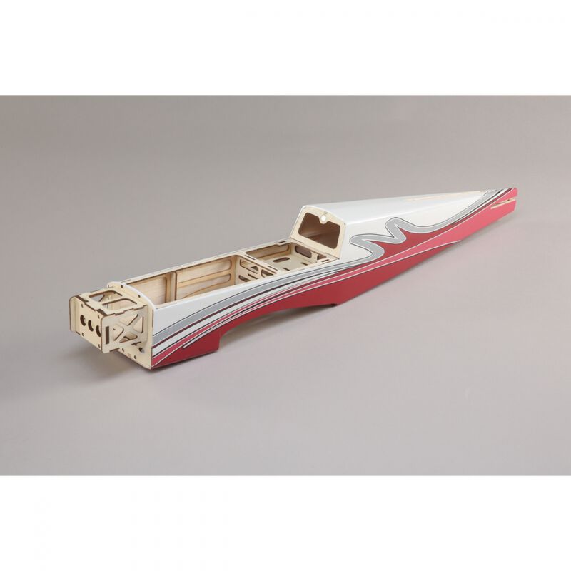 Fuselage Cherokee EP ARF Rx-R