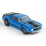 Mustang - Boss 302- Blue (MG+)