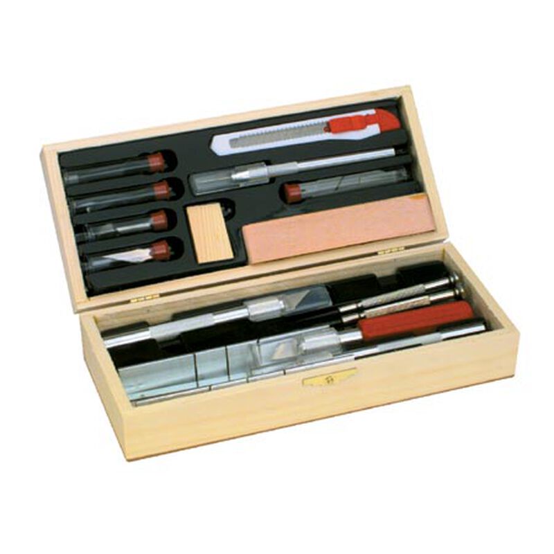 Deluxe Knife Set,Boxed