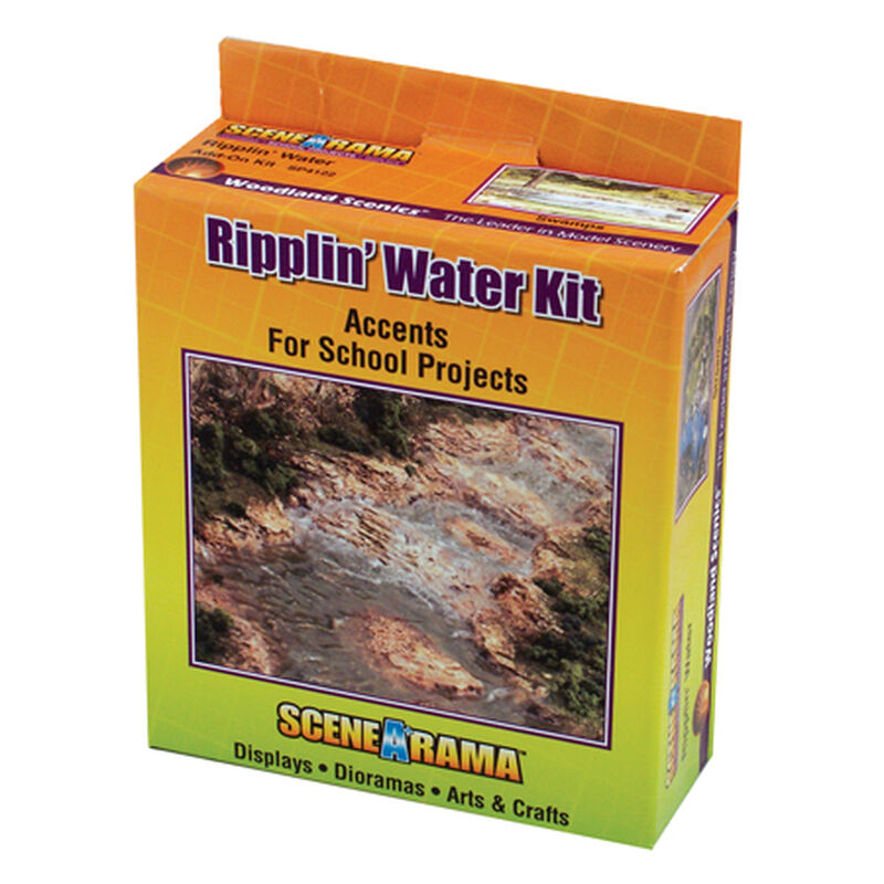 Scene-A-Rama Ripplin' Water Kit