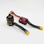 Vortex-X Power System: Paso Pro Brushless Motor & Impulse 5600KV 2835 Brushless Motor, 1/18 Losi Mini LMT