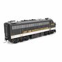 HO EMD F9/F7 A/B Tuxedo Scheme A-unit No-Sound / DCC-Ready, Unpowered B , NS 4270/4275
