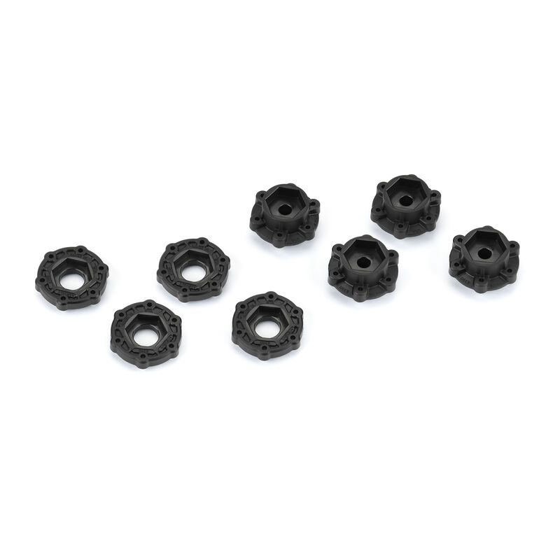 1/7 6x30 to 17mm Hex Adapter: Mojave 6S & UDR