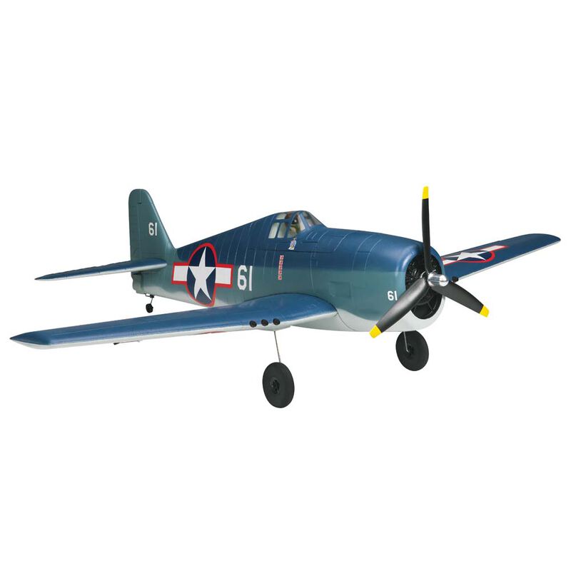 F6F Hellcat Brushless EP Rx-R 39"