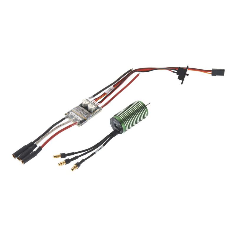 1/18 Sidewinder Micro 2 with 8200Kv Motor