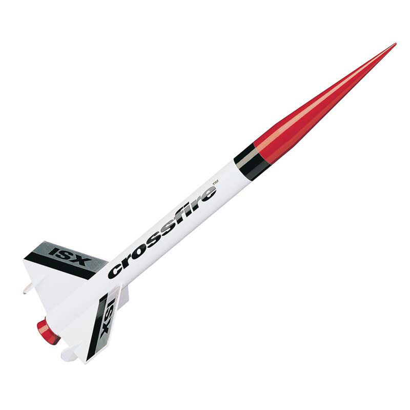 Crossfire ISX Rocket Kit Skill Level 1