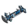 1/10 R/C TA07 MSX 4WD Chassis Kit