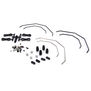 Front/Rear Sway Bar Kit: 10-T