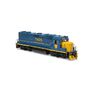 HO GP39-2 Locomotive with DCC & Sound, D&H #7405