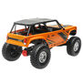 1/10 Wraith 1.9 4WD Rock Crawler Brushed RTR, Orange