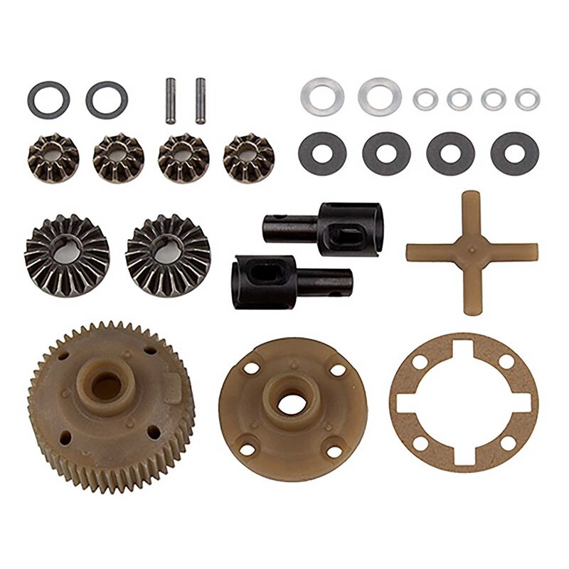 Gear Differential Kit: B6.1