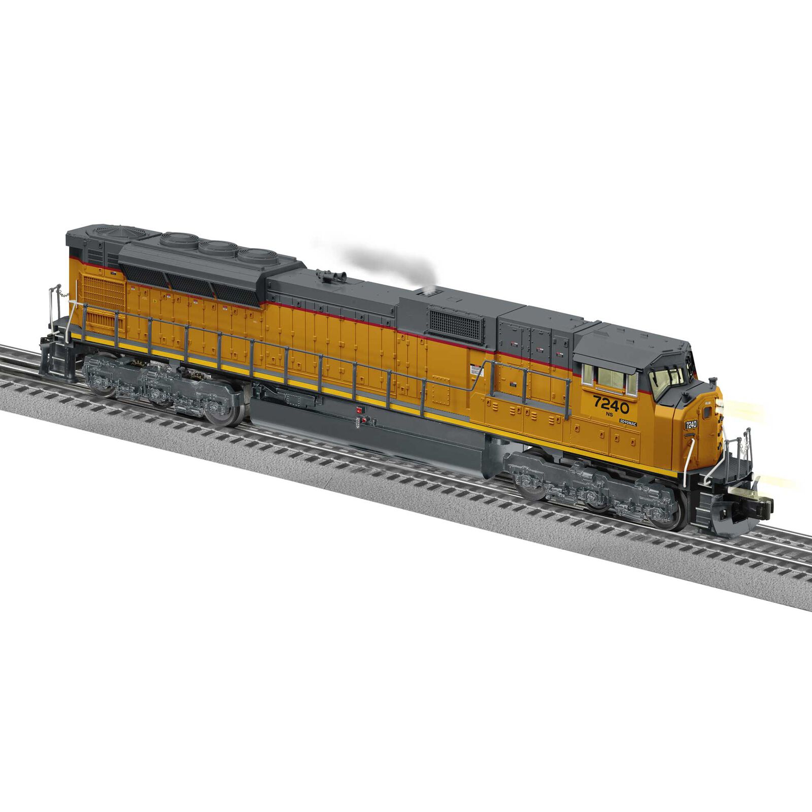 O Legacy Diesel SD90MAC NS (UP Patch) #7240