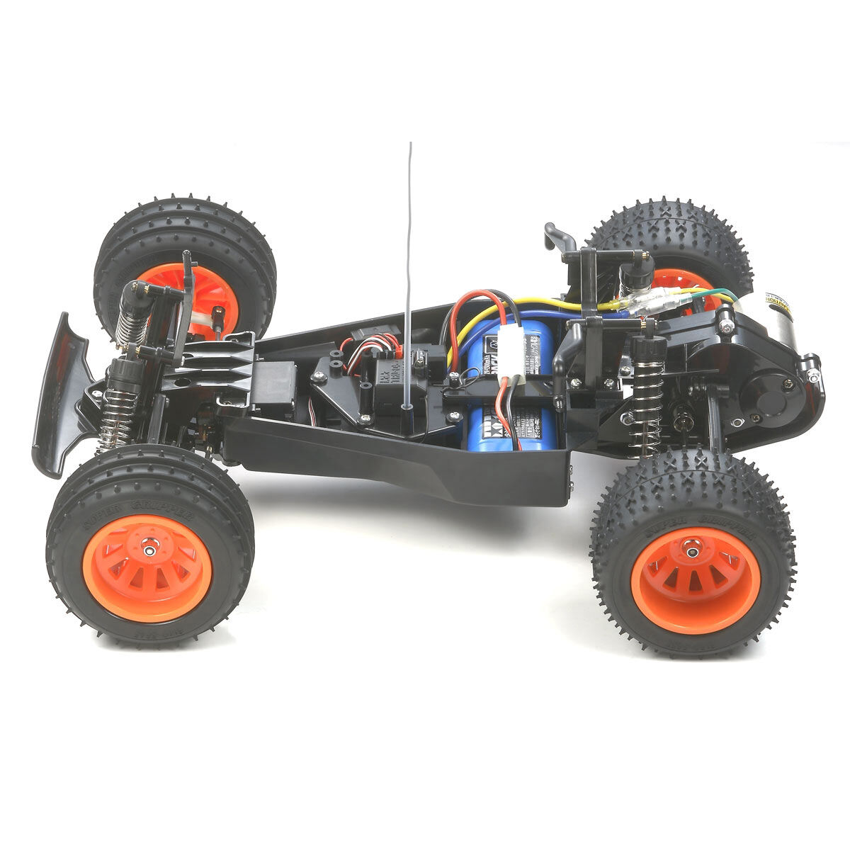 Tamiya 1/10 Blitzer Beetle 2WD Off-Road Buggy Kit (2011) | Tower