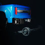 1/10 BIG ROCK 3S 4X4 RTR Brushless Monster Truck, Blue
