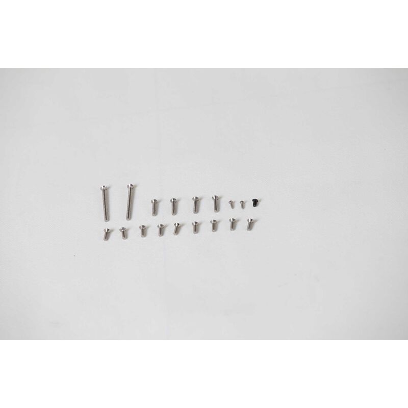 Screw Set: Ranger 1800mm