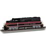 HO EMD BL2 Locomotive w/ DCC - Rock Island #426