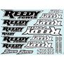 Reedy 2020 Decal Sheet