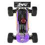 1/8 8IGHT-T 4WD Truggy Nitro RTR, Purple/Yellow