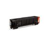 HO RTR Bathtub Gondola with Load, UFIX #2001