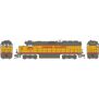 HO EMD GP60 Locomotive, Sound-Ready, UP #5869