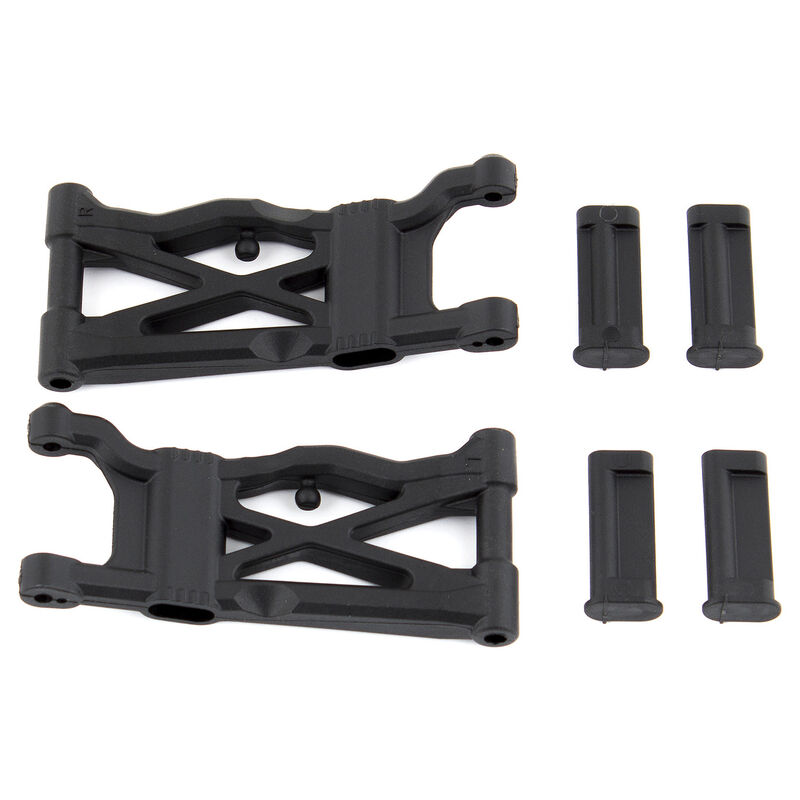 Rear Suspension Arms, 1/10 Team Associated RC10B6.1