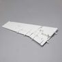 Wing Panel, Right: Airbus A320 1.5m Airliner 64mm EDF Jet