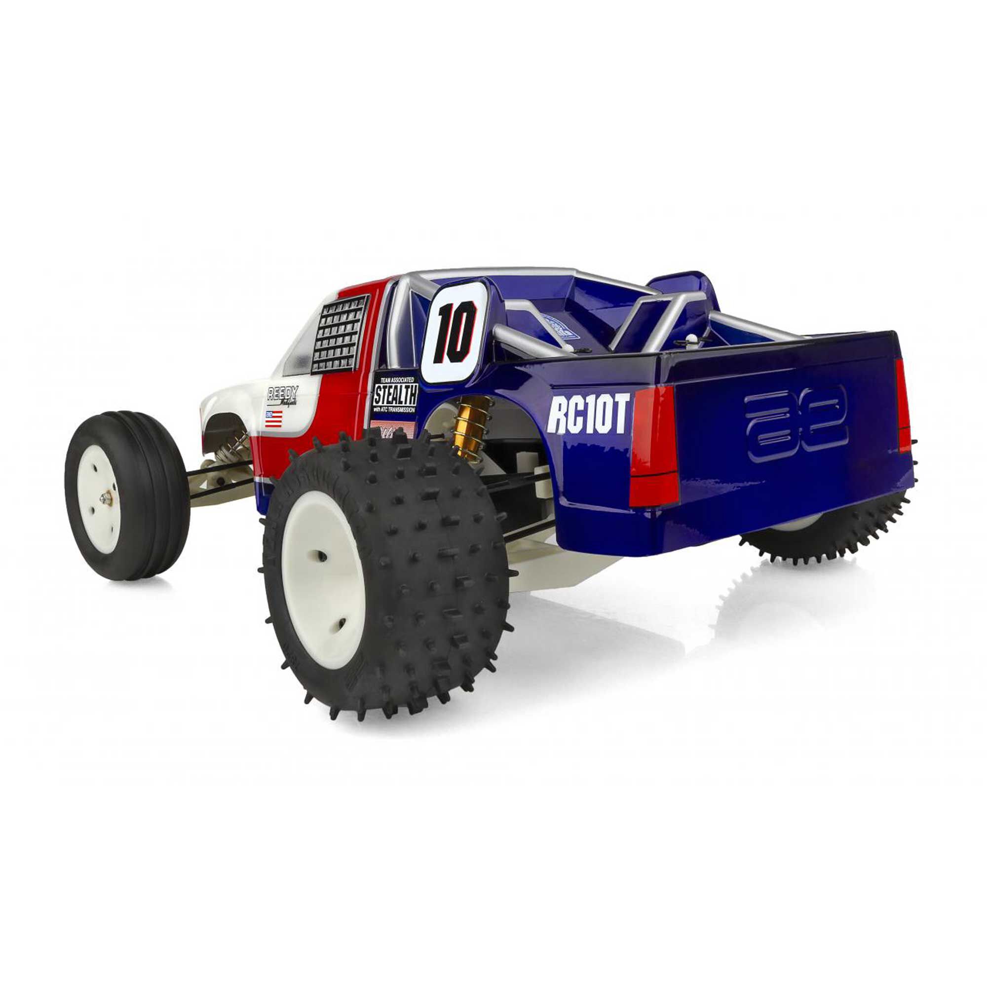 アソシ RC10T Classic・新品・未開封品 アソシエイテッド】RC10