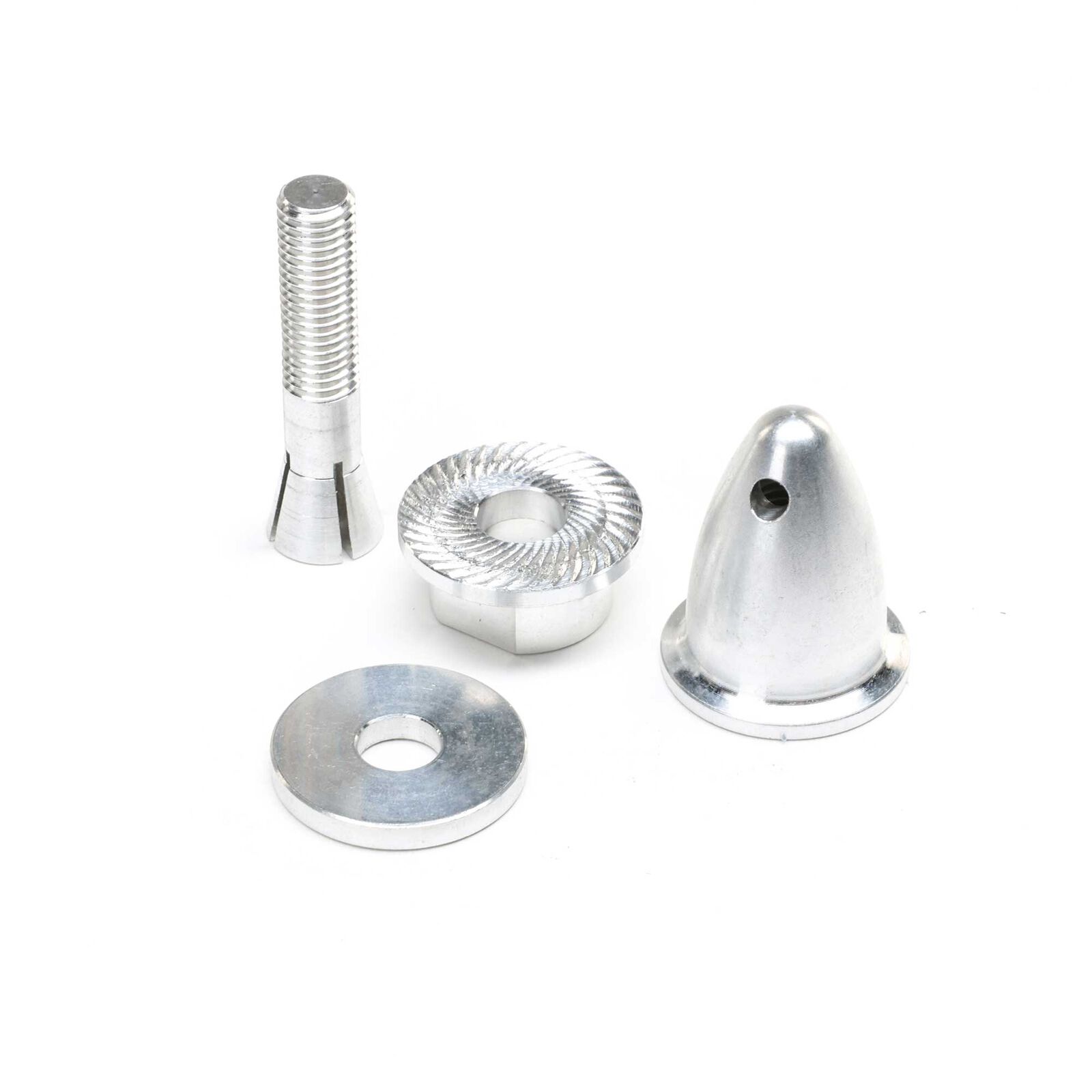 Collet Cone Adapter 4mm-1/4x28 Prop Shaft