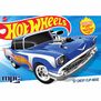 1/25 1957 Chevy Sedan Flip Nose Hotwheels Model Kit