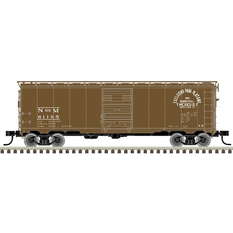 HO 1932 ARA Box NdeM #61264