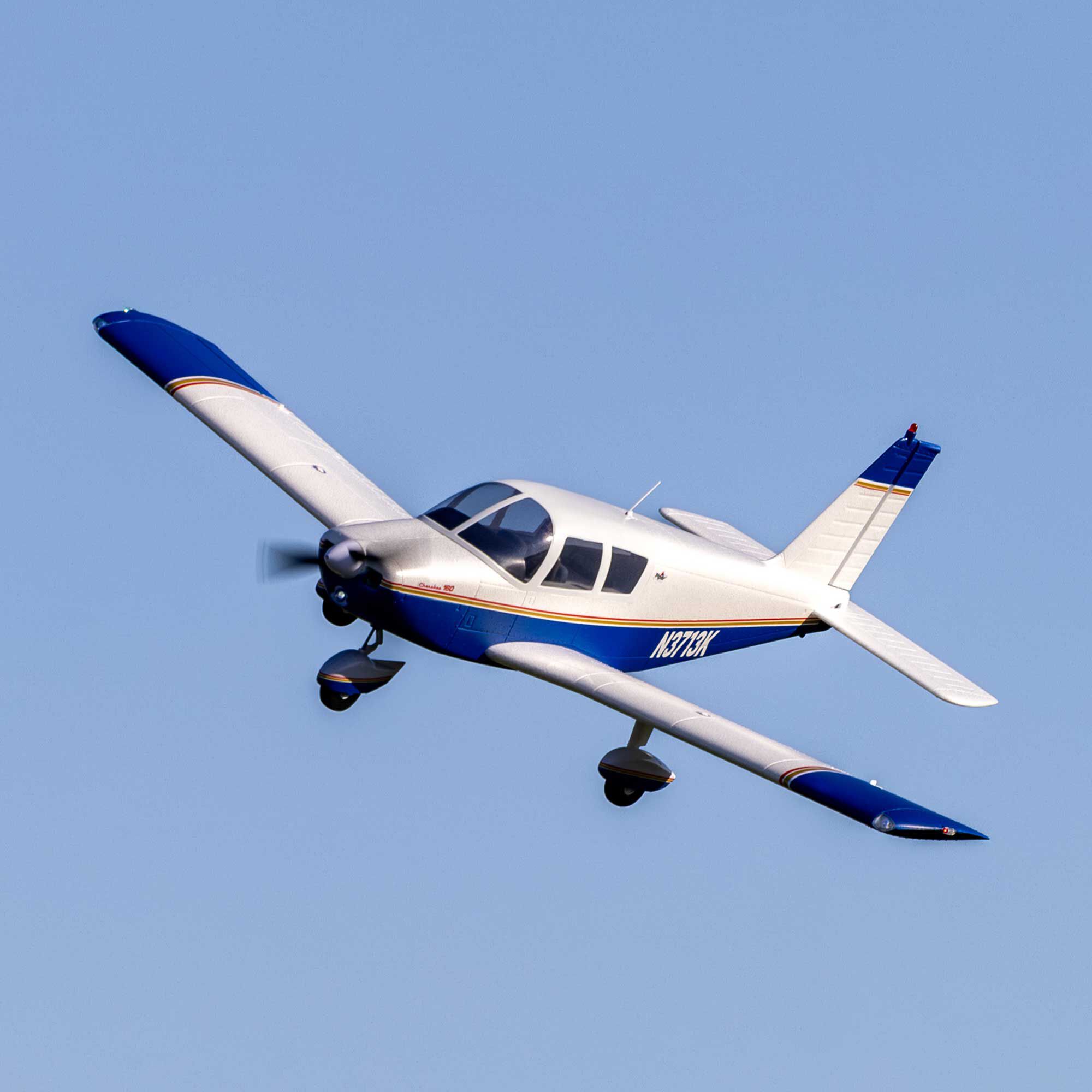 E-flite Flügelrohr Für Die Cherokee 1.3m – Originalersatzteil Von Horizon Hobby