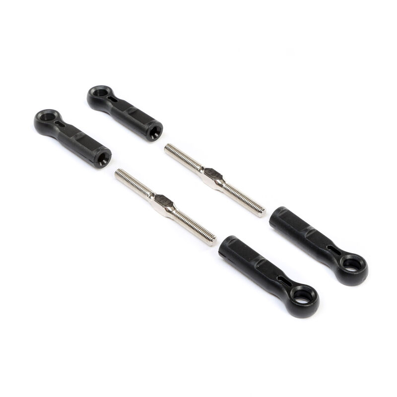 Turnbuckle 4.5mm x 55mm (2): 8X, 8XE