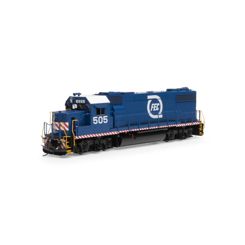 HO GP38-2 with DCC & Sound, FEC #505